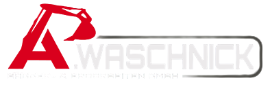 Bagger- und Erdarbeiten A. Waschnick GmbH